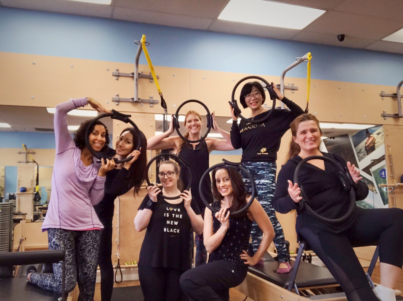 Club Pilates Photo