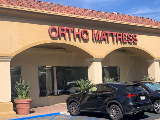 Images Ortho Mattress