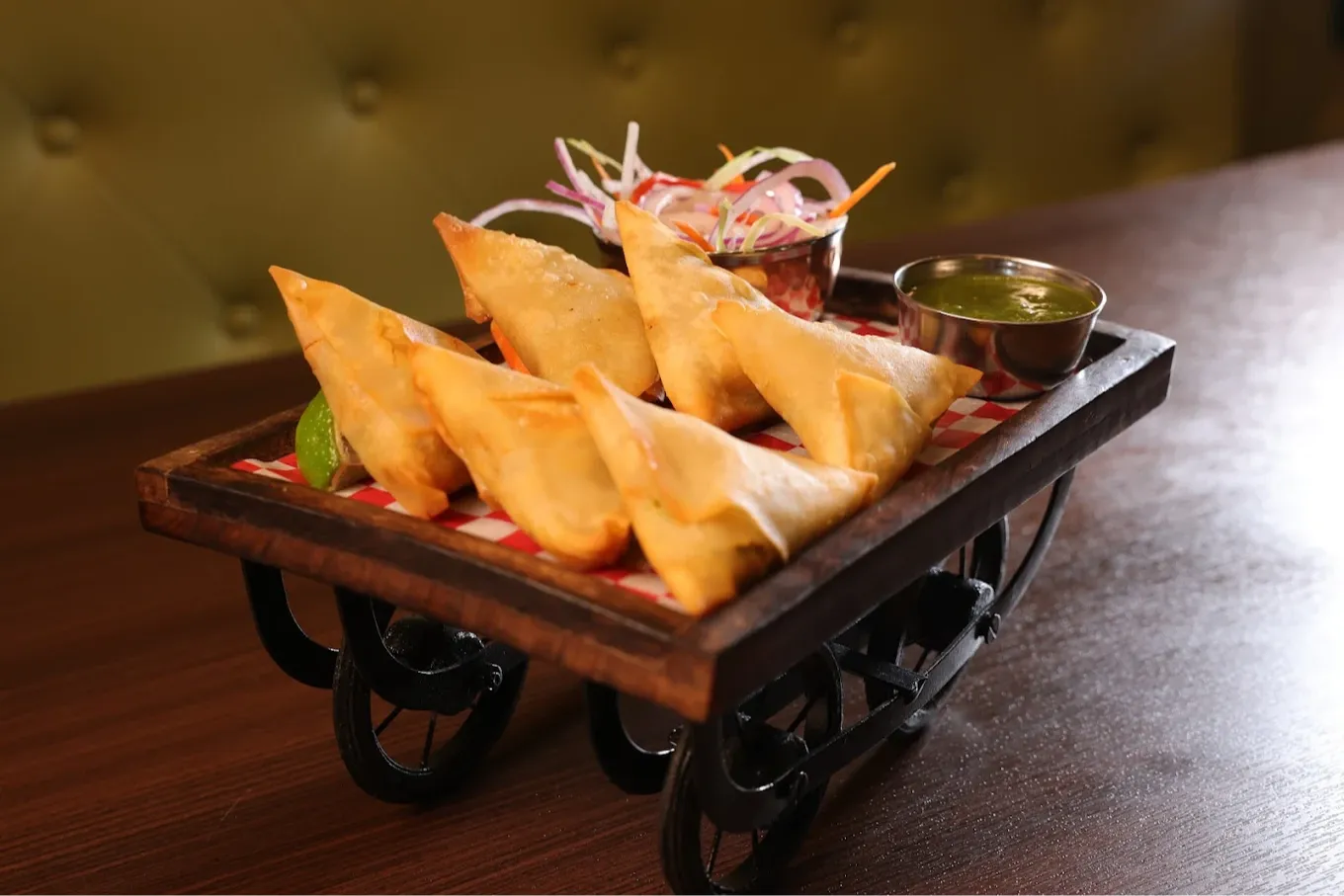 Images Suvai Dosa's South Indian Cuisine Edmonton