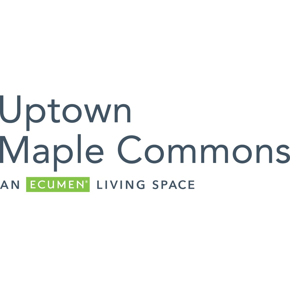 Uptown Maple Commons | An Ecumen Living Space