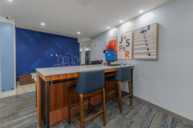 Images Holiday Inn Express Jasper by IHG