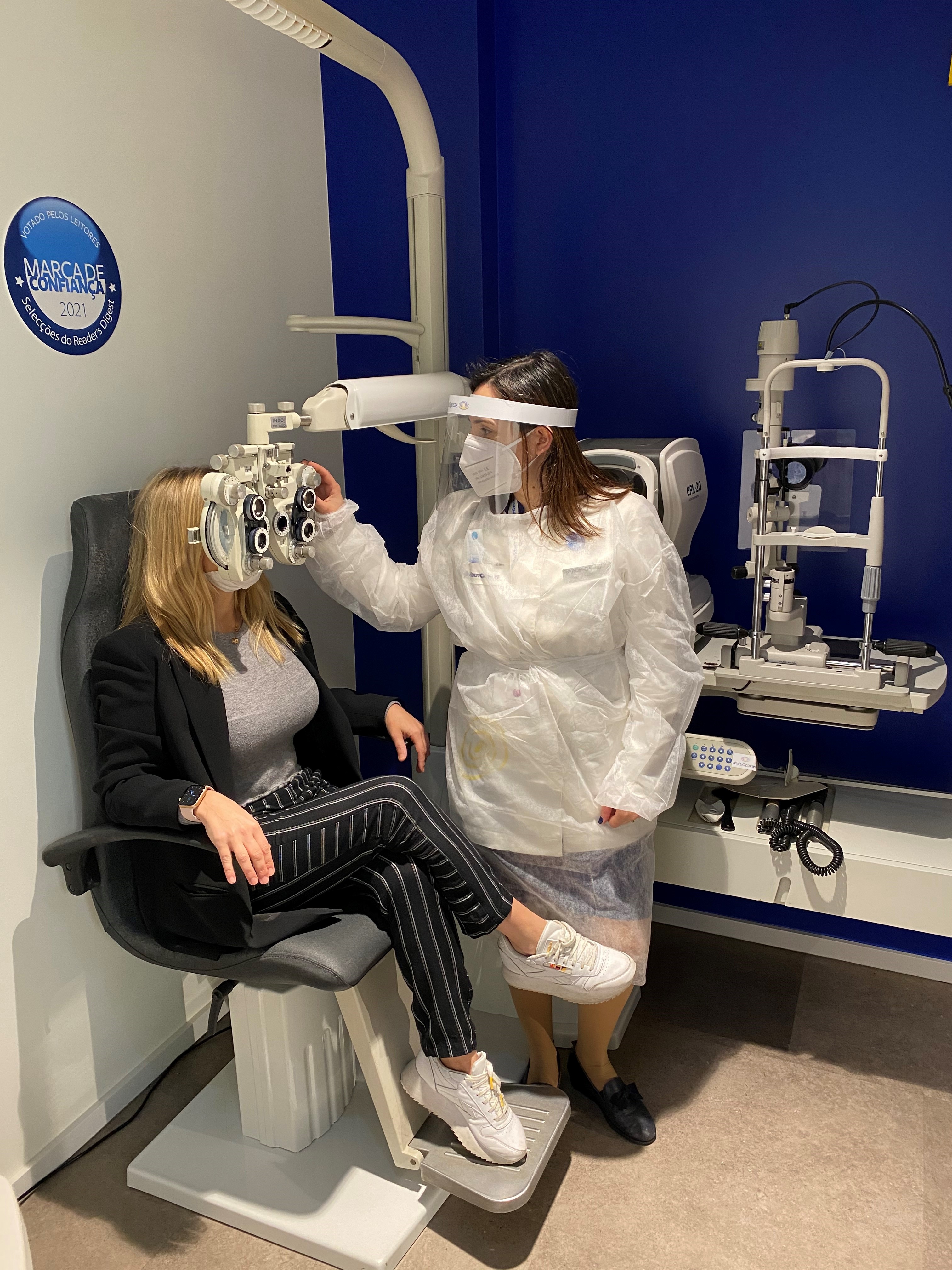 Images Ópticas MultiOpticas Av. Igreja Lisboa