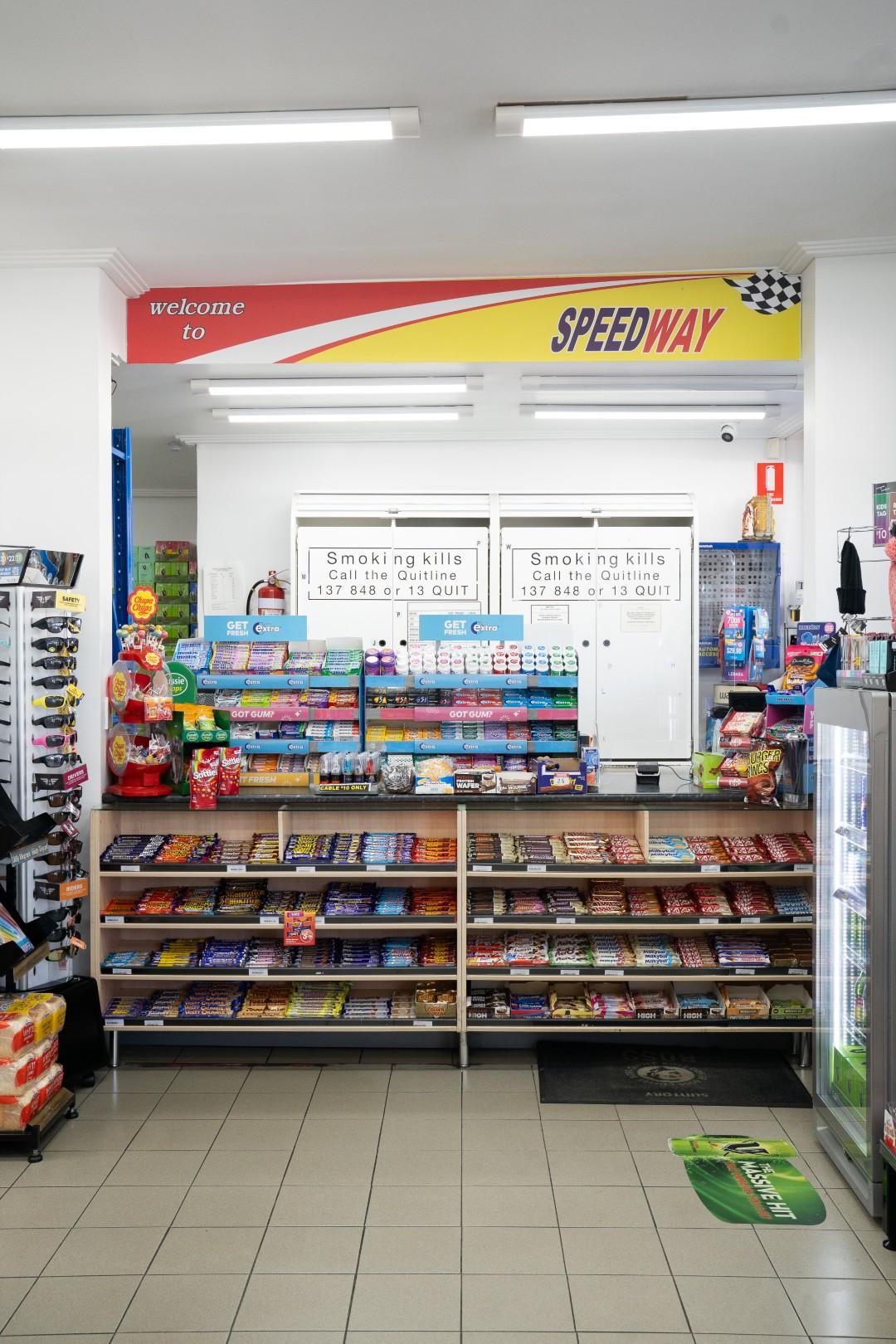 Images SPEEDWAY HORSLEY DRIVE