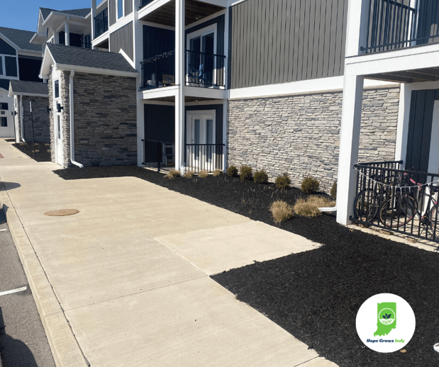 Images Hope Grows Indy Landscaping