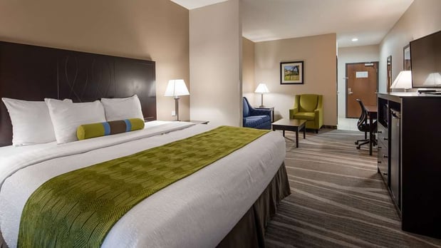 Images Best Western Plus Denver City Hotel & Suites