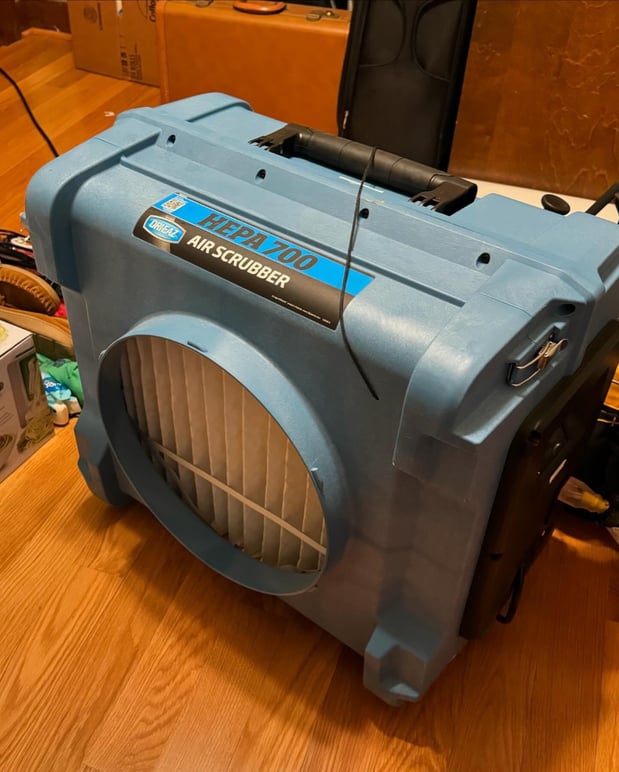 Images Voda Cleaning & Restoration