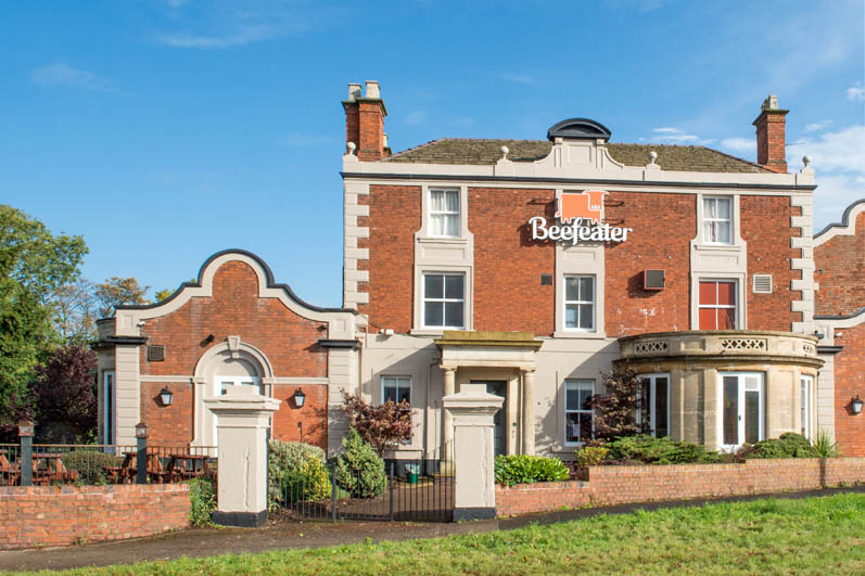 Longford House Beefeater Restaurant Longford House Beefeater Cannock 01543 572721