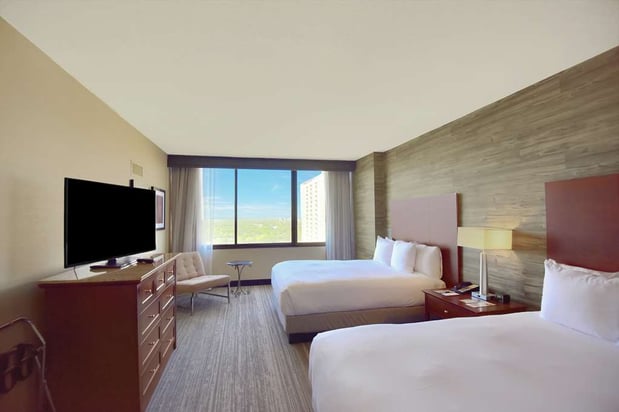 Images DoubleTree by Hilton Hotel & Suites Houston by the Galleria
