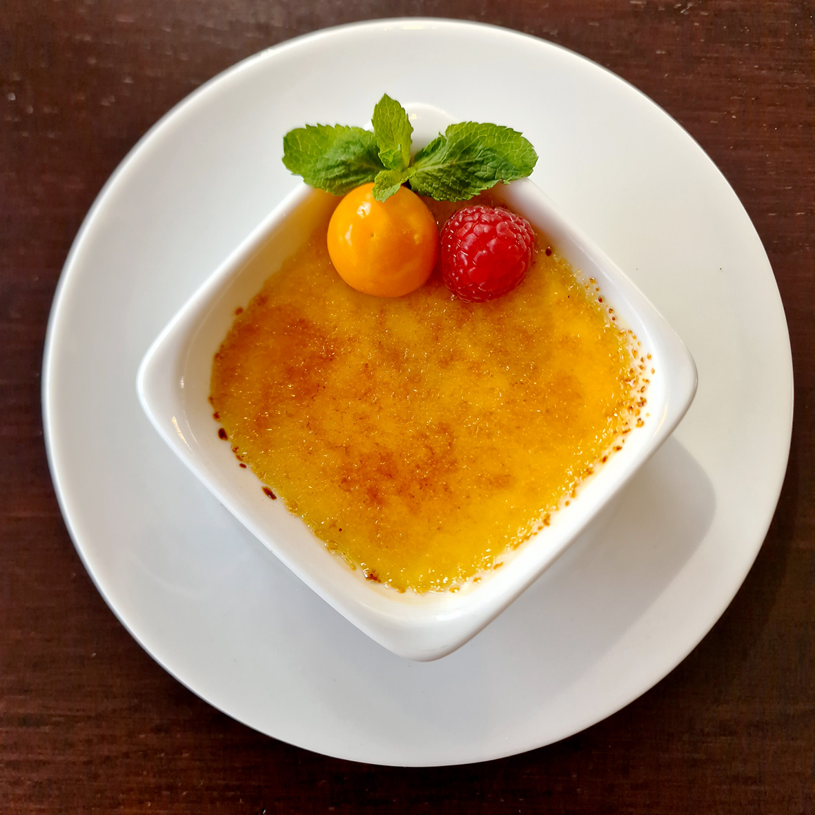 Créme Brûlée