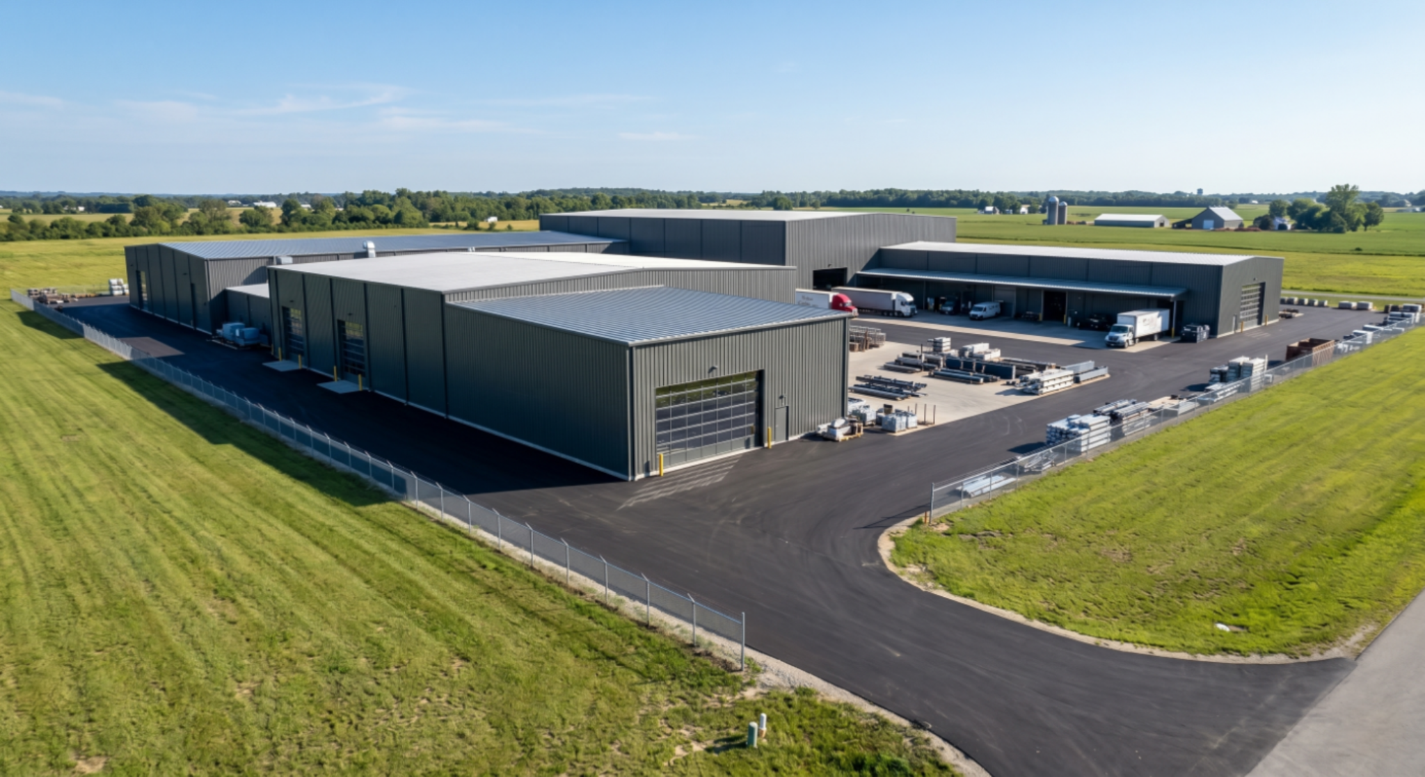 O'Neil Metal Buildings and Roofing