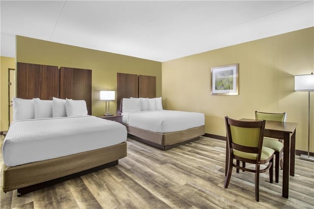 Images Best Western Plaza Inn