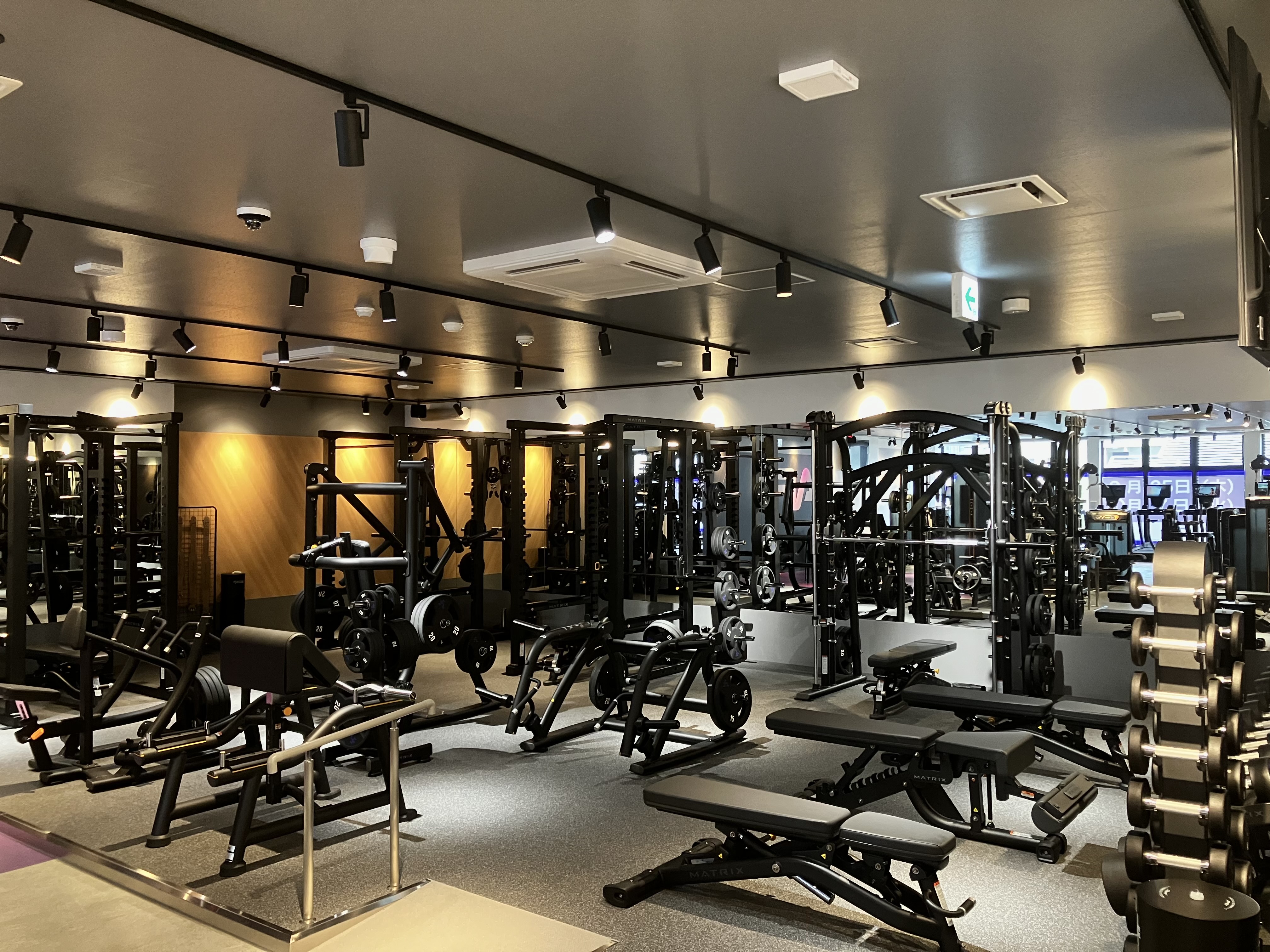 Images エニタイムフィットネス 渡辺通3丁目店