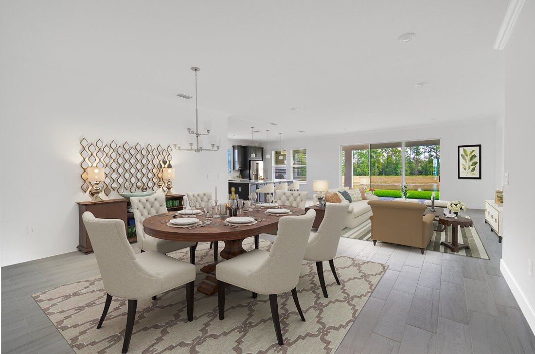 Harvest at Ovation - Taylor Morrison Image