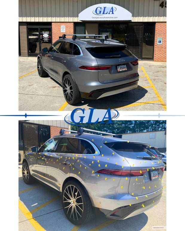 Images Georgia Luxury Automotive Lively