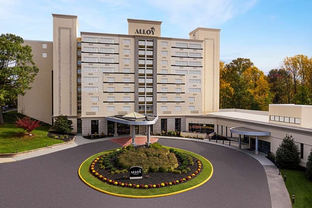 Images the Alloy King of Prussia - a DoubleTree by Hilton