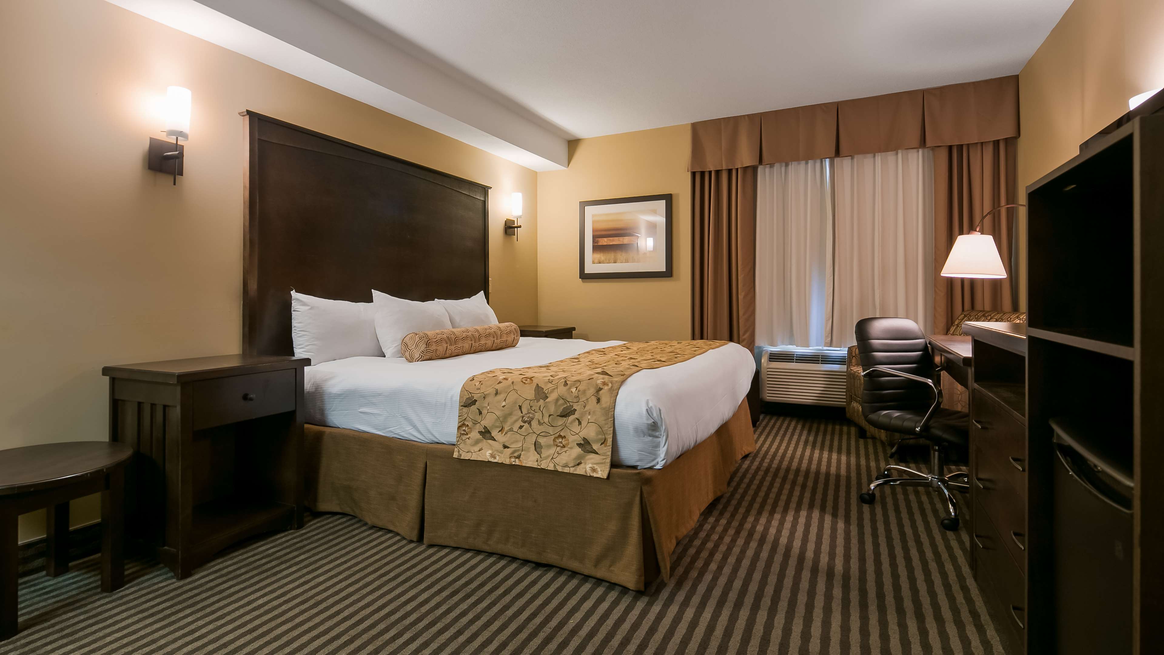 Best Western Maple Ridge Hotel à Maple Ridge: Guest Room