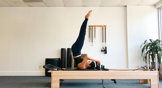 Images Powerhouse Pilates