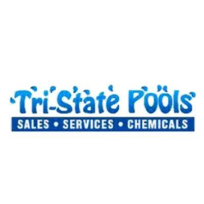 Tri-State Pools Logo
