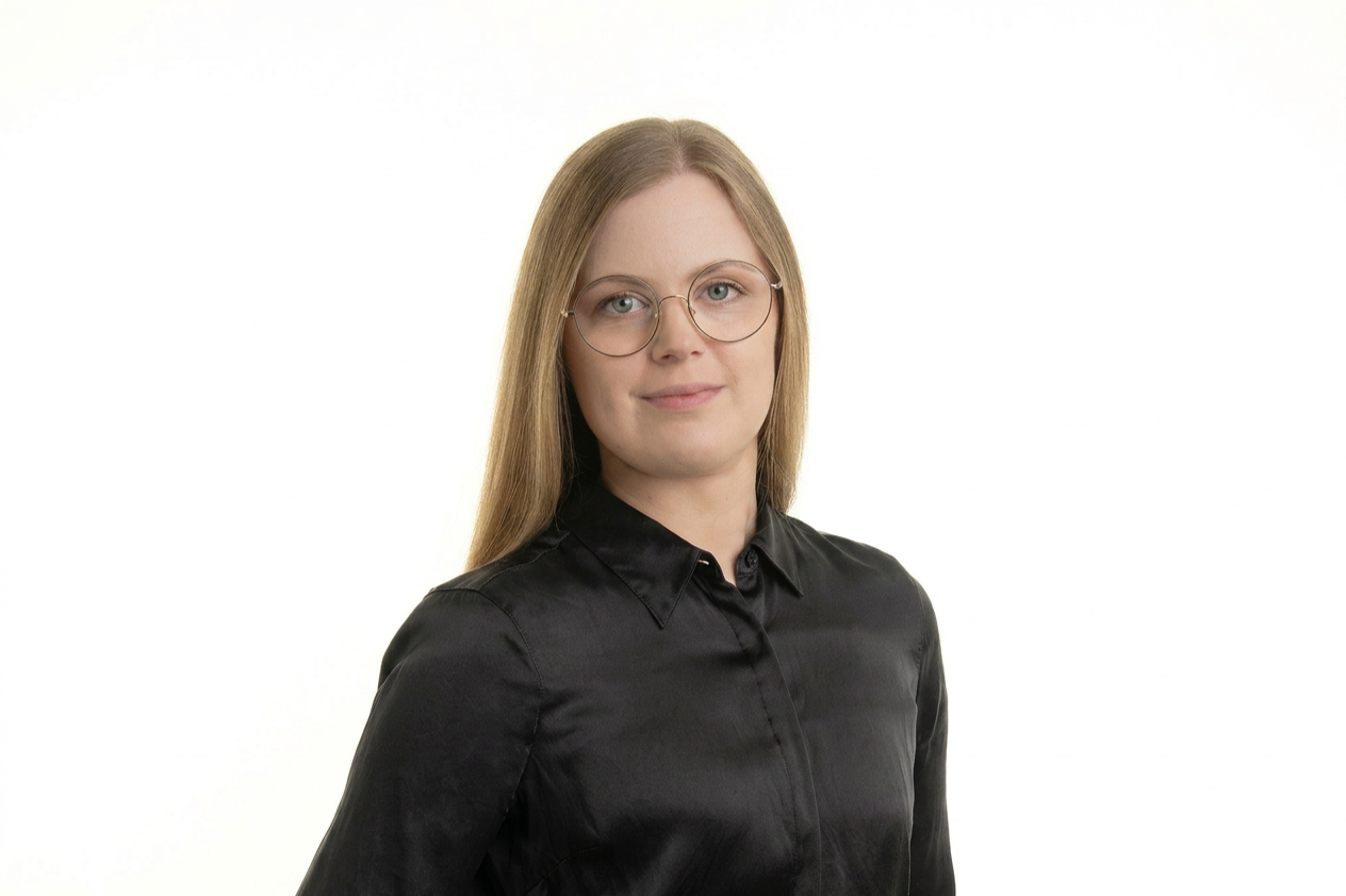 Saana Vartela liikkeessä Seppä - Jyväskylä