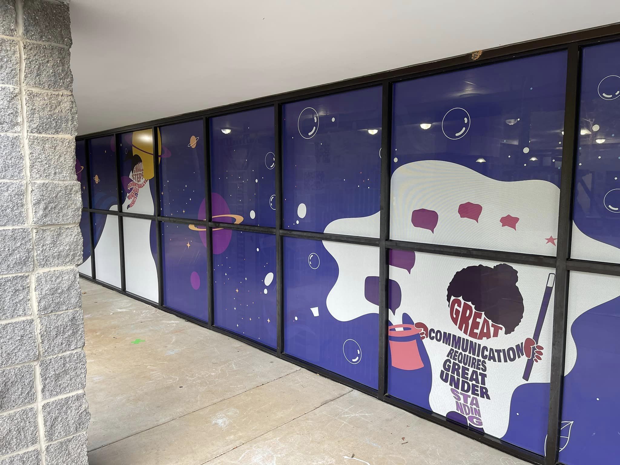 Window Graphics