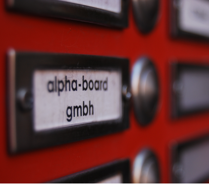 alpha-board gmbh, Oderbruchstrasse 14 in Berlin