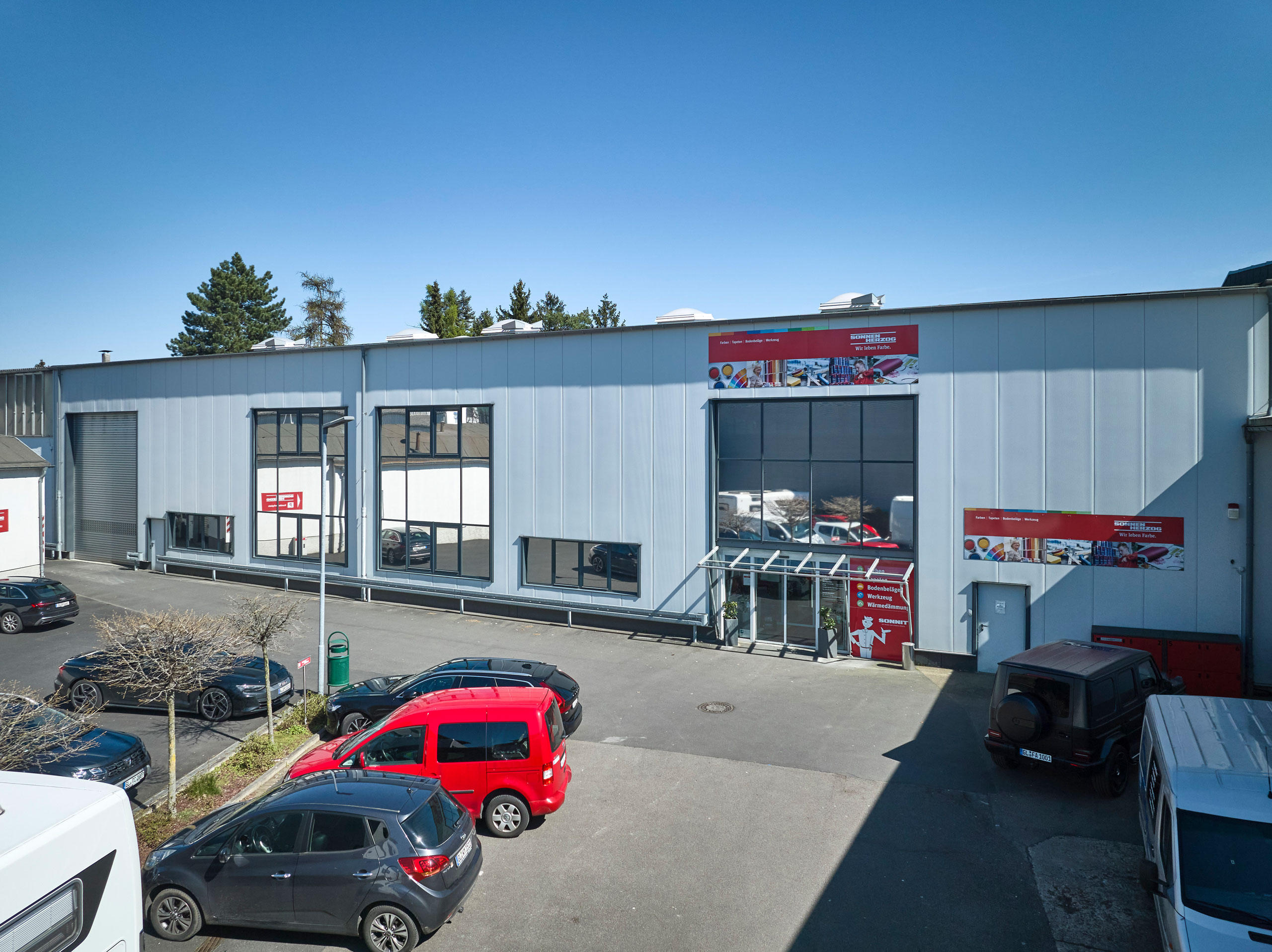 Sonnen Herzog GmbH & Co. KG, Paffrather Straße 132 in Bergisch Gladbach