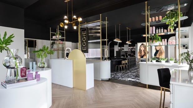 Images EGGIE Salon Studio - Goodwood