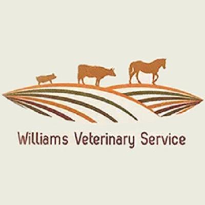 Williams Veterinary Service Logo