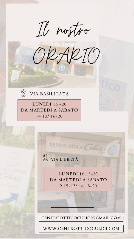 Images Centro Ottico Culici