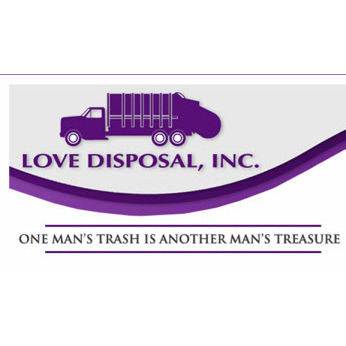 Love Disposal Inc Logo
