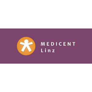 Medicent Linz - Ärztezentrum Logo