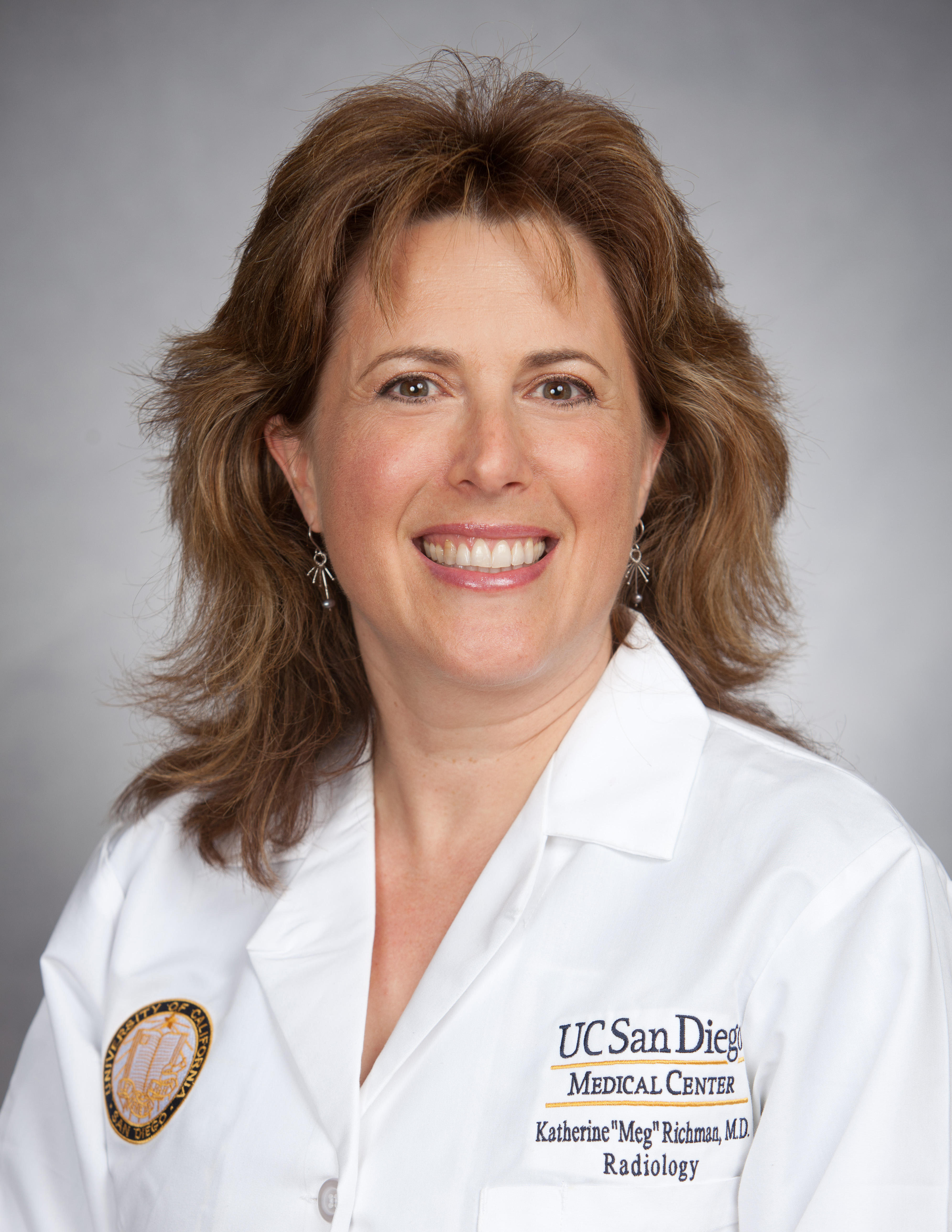 Dr. Katherine (meg) Richman, MD