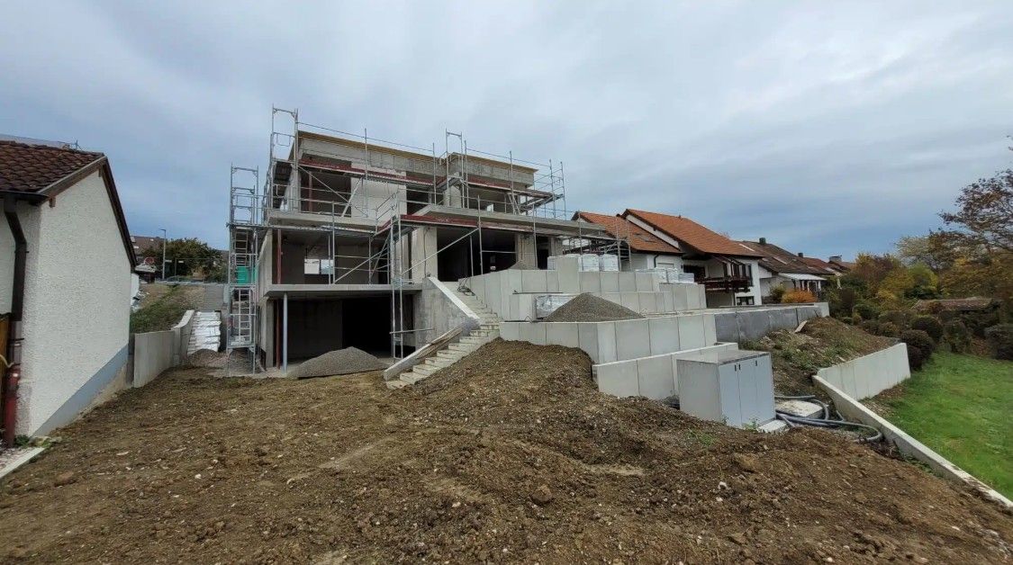 Architekturbüro Prassel Fabricius AiP Part mbB, Ersbergstraße 2 in Nürtingen