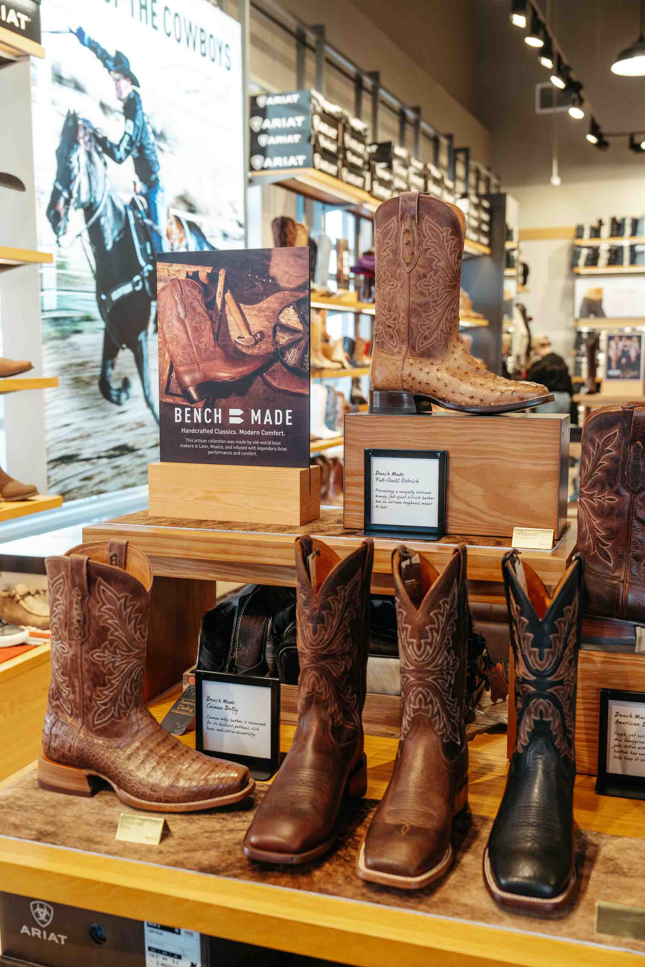 Ariat Brand Shop Image