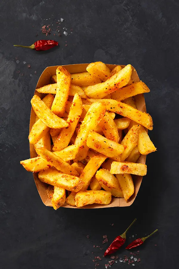 Fire Fries