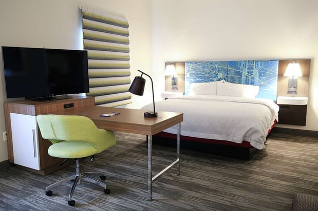 Images Hampton Inn & Suites Mount Laurel/Moorestown