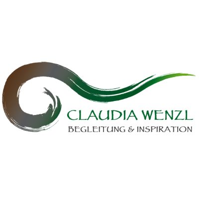 Logo Claudia Wenzl - Begleitung & Inspiration, Praxis für psychologische Beratung & Coaching