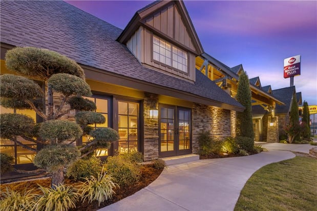 Images Best Western Plus Weatherford