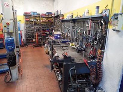 Images Autoriparazioni Gallarini e Facchetti