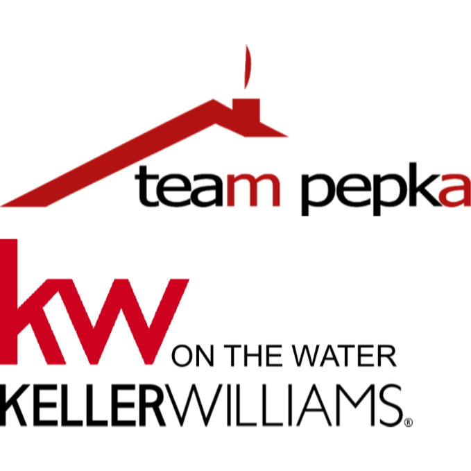 Keller Williams On The Water - Team Pepka (Main Office) Logo