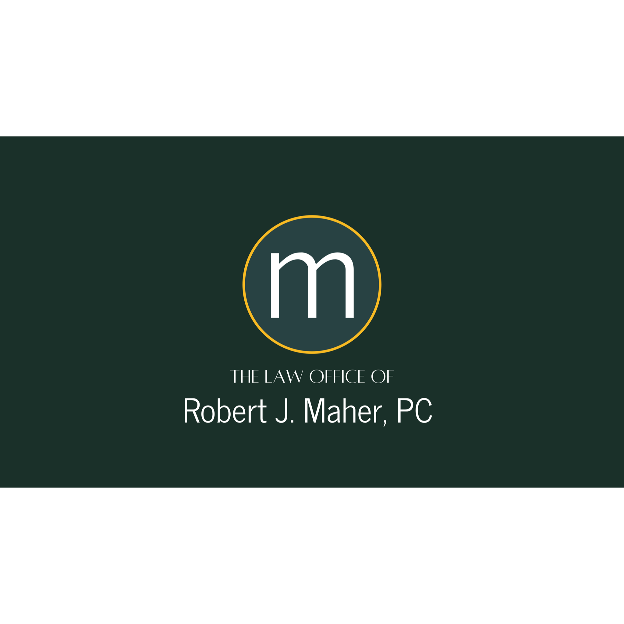 Law Office of Robert J Maher, PC