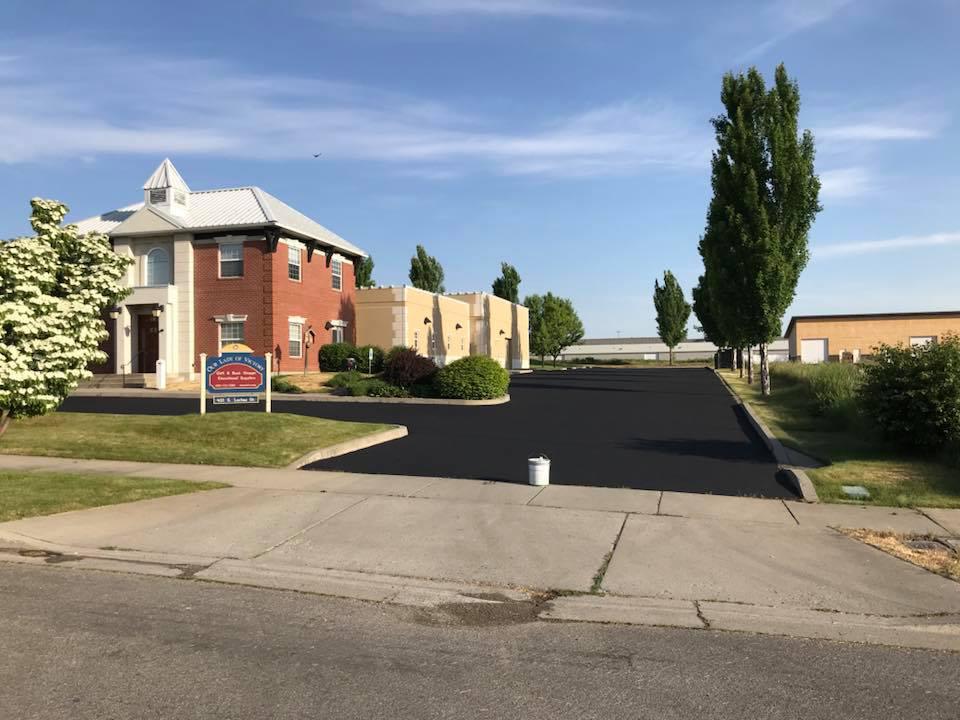 American Asphalt Sealing Inc Photo