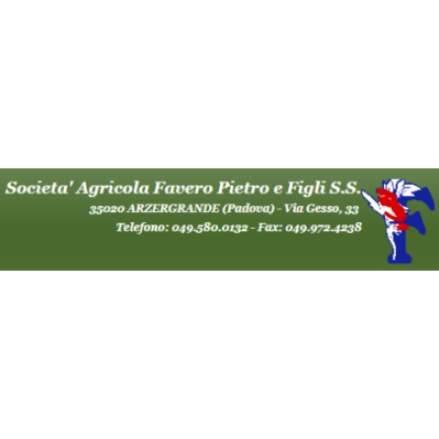 Società' Agricola Favero Pietro e Figli S.S. Logo