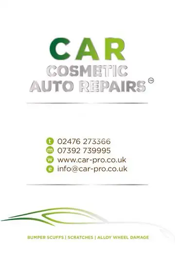 Images C.A.R Cosmetic Auto Repairs