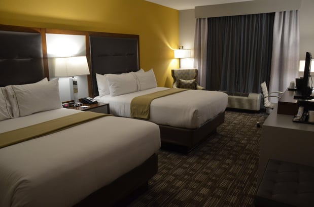 Images Holiday Inn Express & Suites Albany by IHG