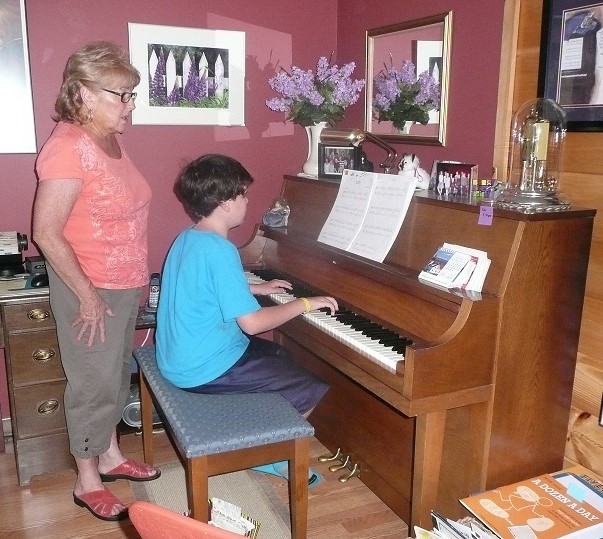 Images Dianne Gorman Piano Instructor