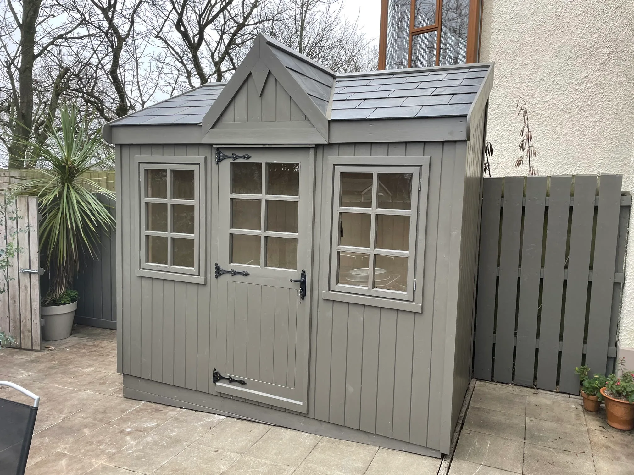 Images Drumnasoo Garden Sheds