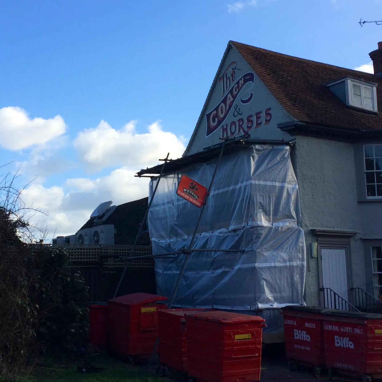 Images Wyvern Scaffolding