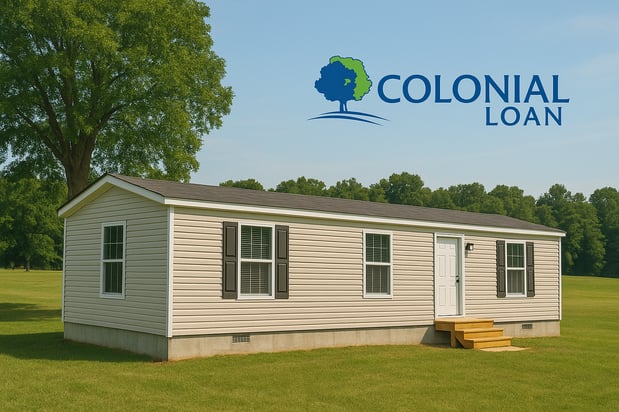 Images Colonial Loan