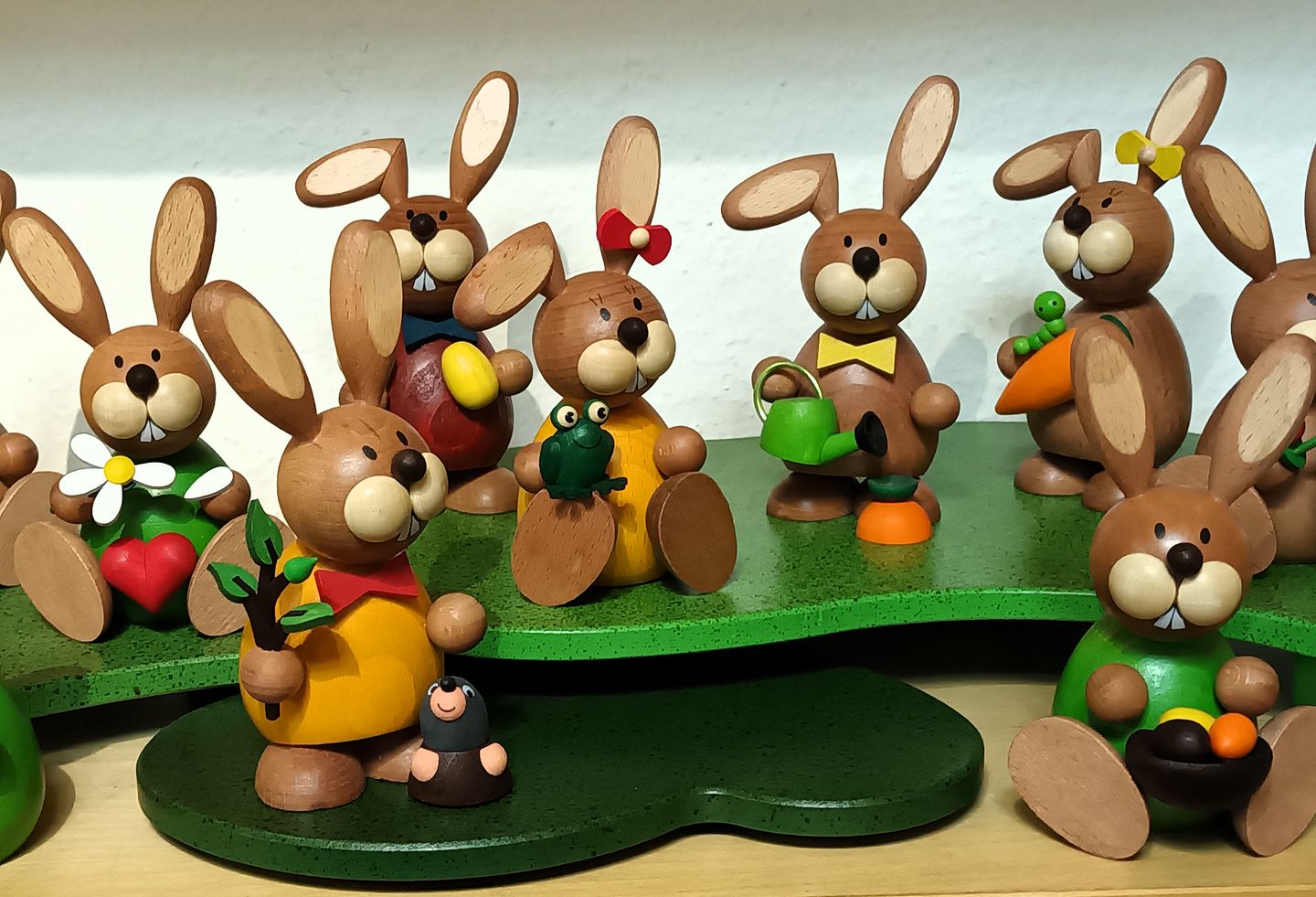 Erzgeb. Kunsthandwerk und Geschenke, Hellerstr. 14 in Dresden